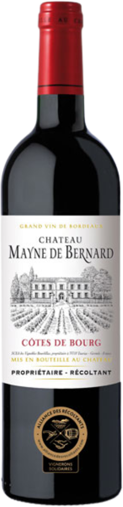 Château Mayne de Bernard 2022