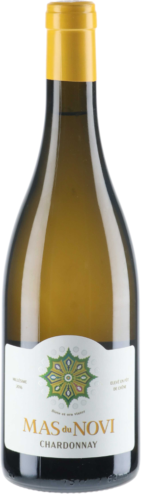 Mas du Novi - Chardonnay Fût 2021