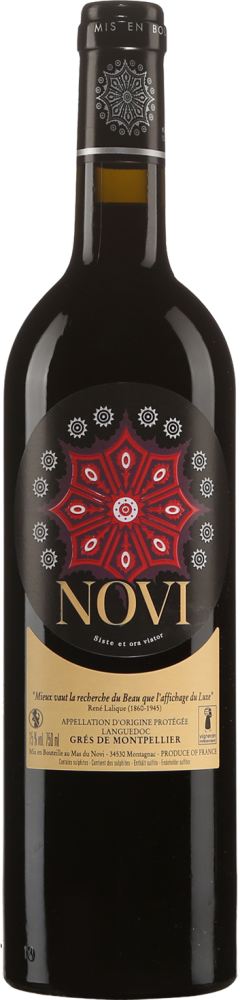 Mas du Novi - Novi 2016