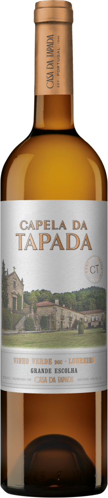 Casa da Tapada Superior Alvarinho e Loureiro 2020