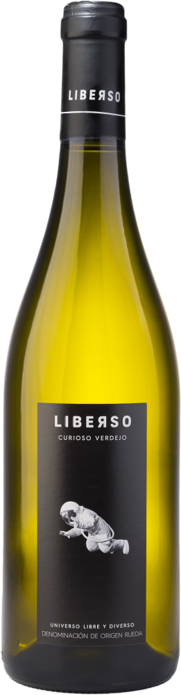 Liberso Curioso Verdejo 2017