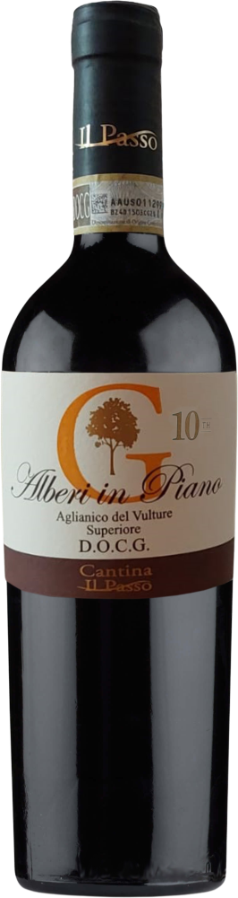 Alberi In Piano 2019