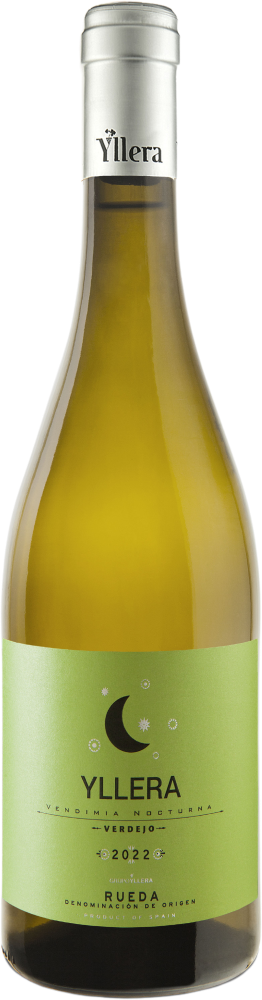 Yllera Verdejo Vendimia Nocturna 2022