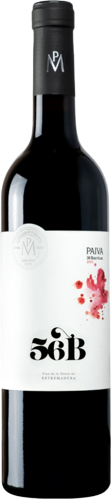 Paiva 56 Barricas 2020