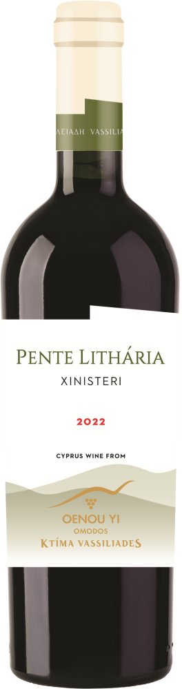 Pente Litharia White 2022