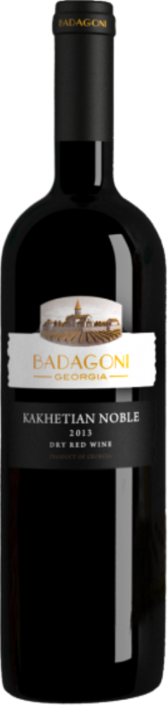 Kakhetian Noble Red 2013