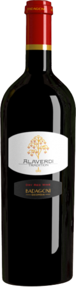 Alaverdi Tradition Red 2015