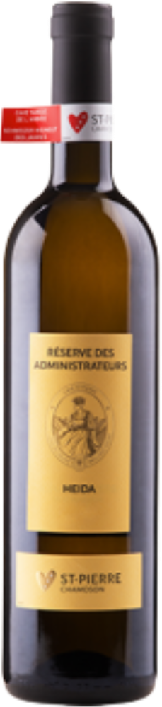 Réserve des Administrateurs Heida 2021