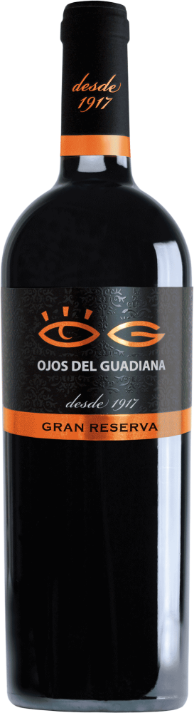 Ojos del Guadiana Gran Reserva 2013