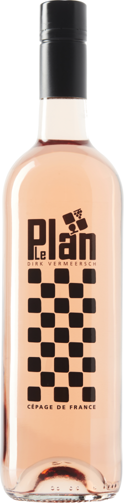 Leplan - Vermeersch GP - Grenache Rosé 2022