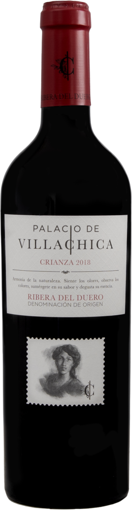 Palacio de Villachica Crianza 2018