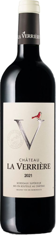 Château La Verrière 2021