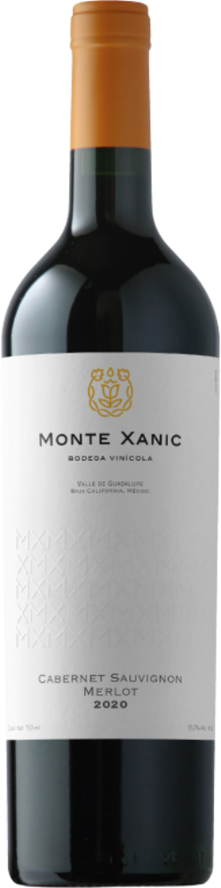 Monte Xanic Cabernet Sauvignon - Merlot 2021