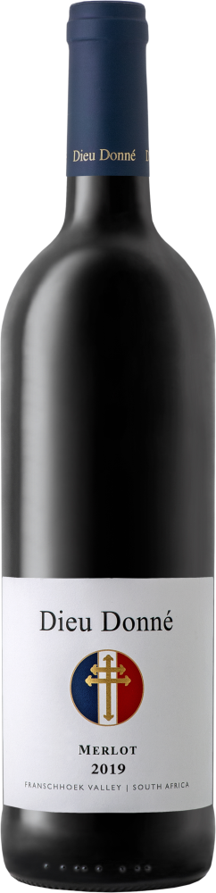 Dieu Donné Merlot 2019