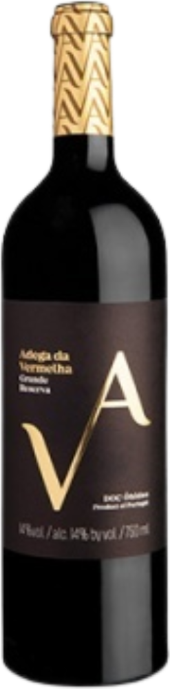 Adega da Vermelha Grande Reserva Tinto 2016