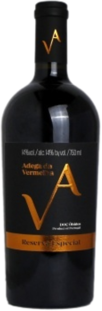Adega da Vermelha Reserva Especial Tinto 2017