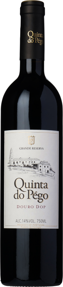 Quinta do Pégo Grande Reserva 2017