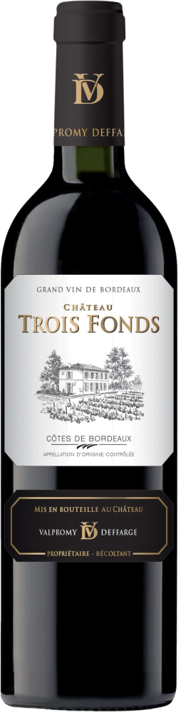 Château Trois Fonds 2020