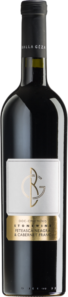 Feteasca Neagra & Cabernet Franc Stonewine