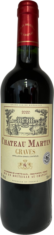Château Martin 2020