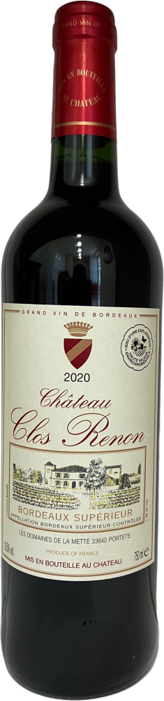 Château Clos Renon 2020