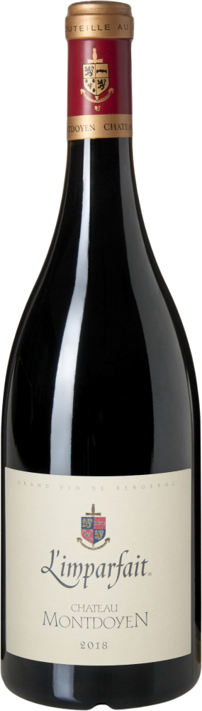 L'Imparfait - Château Montdoyen 2018