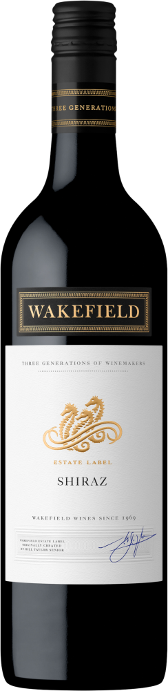 Wakefield Estate Shiraz 2021