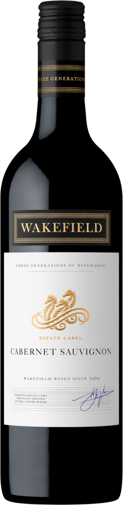 Wakefield Estate Cabernet Sauvignon 2021