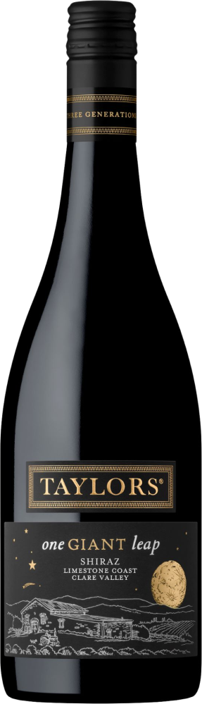 Taylors One Giant Leap Shiraz 2020