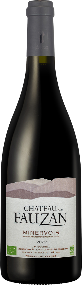 Château de Fauzan 2022