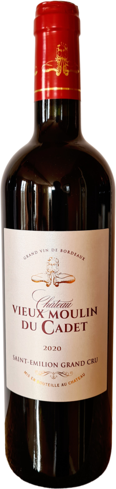 Château Vieux Moulin du Cadet 2020