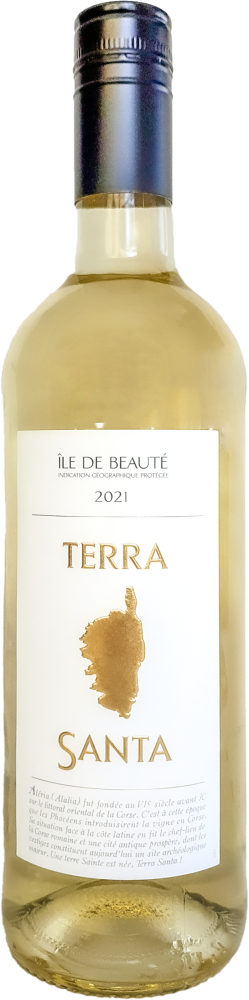 Terra Santa Blanc IGP 2022