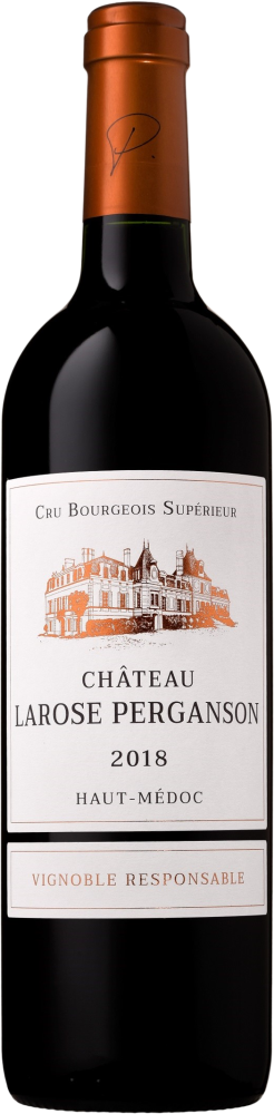 Château Larose Perganson 2018