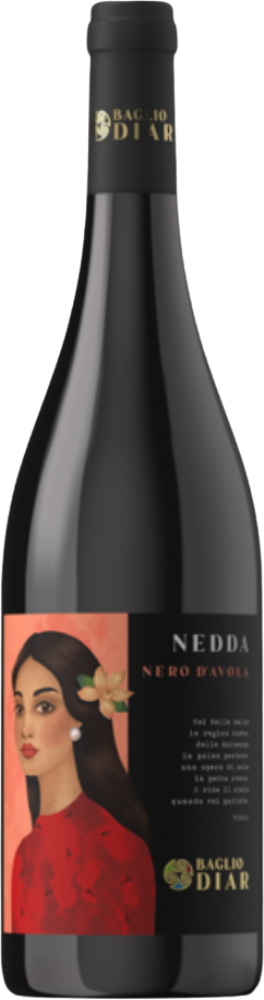 Nedda Nero d'Avola 2021