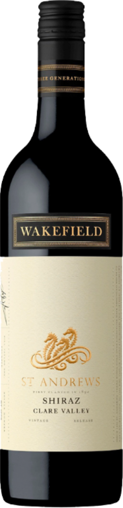 Wakefield St Andrews Shiraz 2020