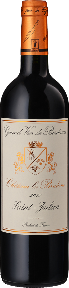 Château La Bridane 2021