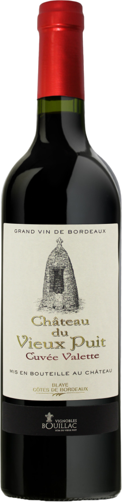 Château du Vieux Puit Cuvée Valette 2022