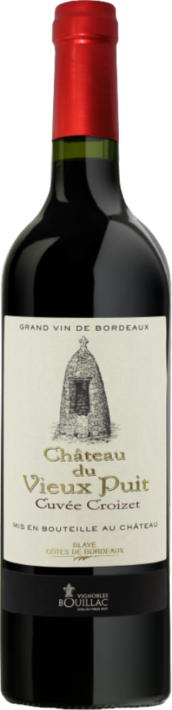 Château du Vieux Puit Cuvée Croizet 2022