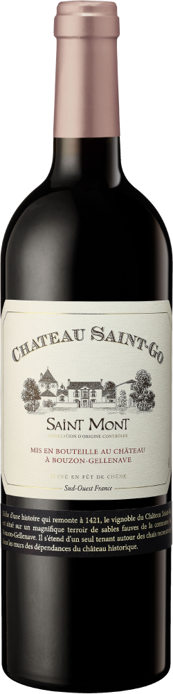 Château Saint Go Rouge 2018
