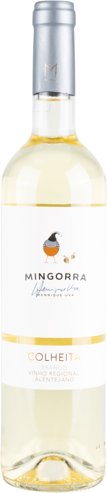 Mingorra Colheita Branco 2022