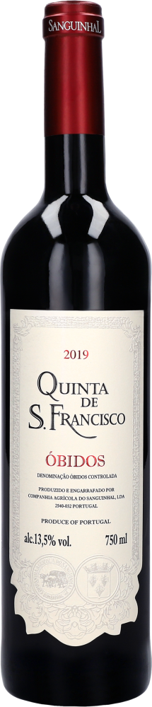 Quinta de S. Francisco Red 2019