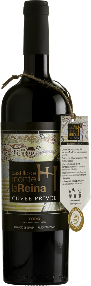 Castillo de Monte la Reina Cuvée Privée 2019
