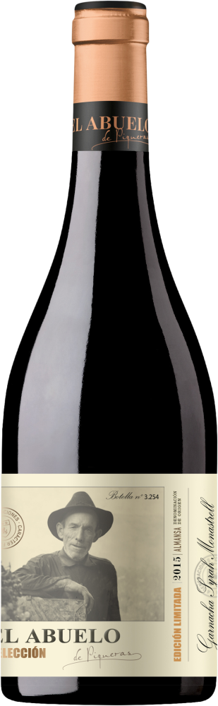 El Abuelo Seleccion 2019