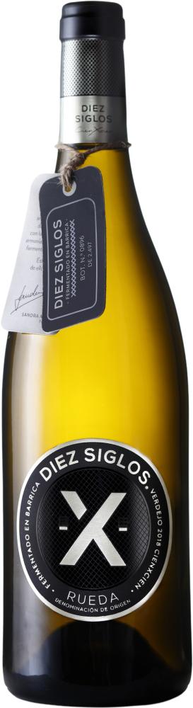 Diez Siglos Barrel Fermented Gran Vino 2021