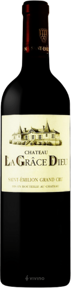 Château La Grâce Dieu 2020