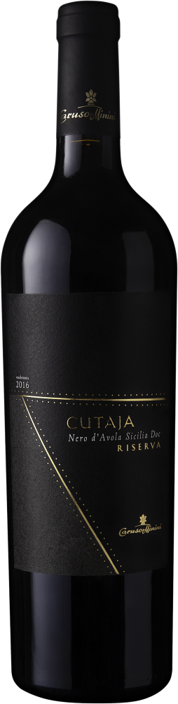 Cutaja Nero d'Avola Riserva 2018