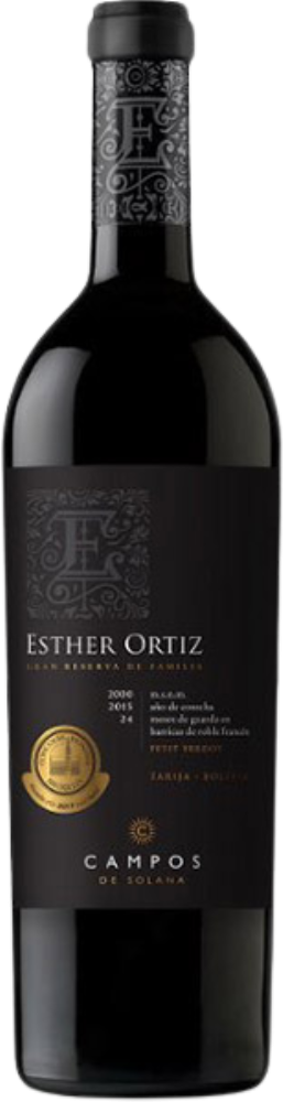 Campos de Solana Esther Orthiz 2020