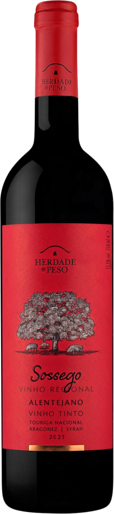 Herdade do Peso Sossego Red 2021