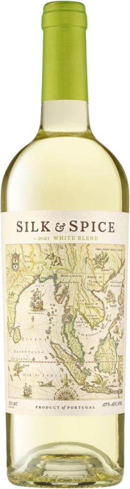 Silk & Spice White Blend 2021
