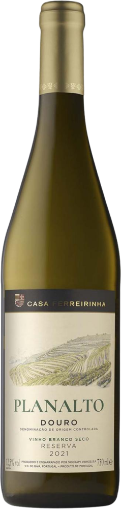 Casa Ferreirinha Planalto Reserva White 2021